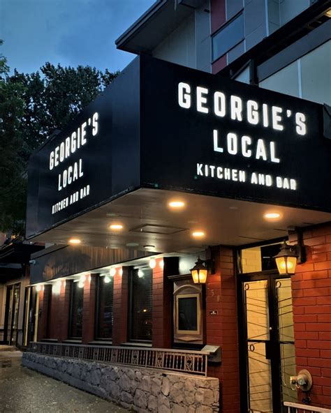 georgie's local kitchen + bar photos  Apply to the latest jobs in New Westminster, BC Canada